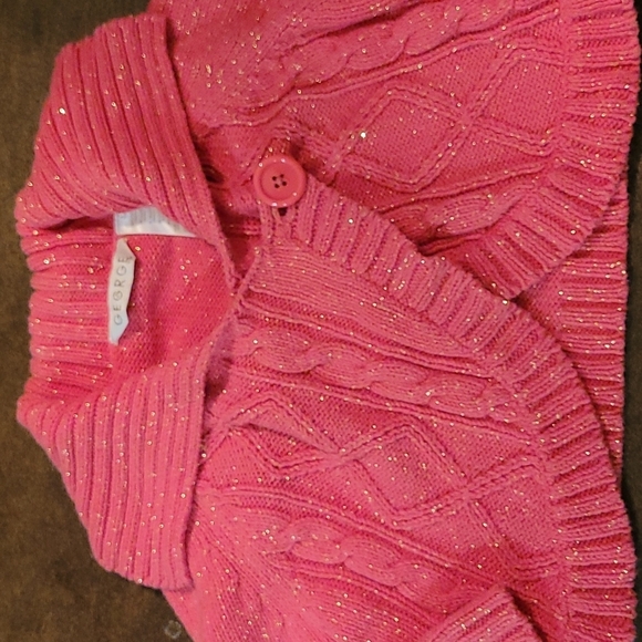 Knitting Cardigan size 4T - Picture 2 of 4